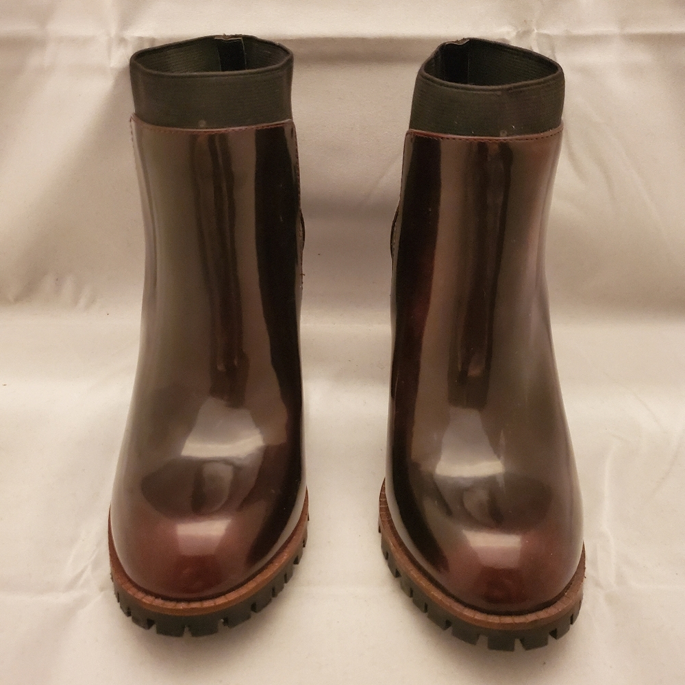 Steve Madden Deep Maroon Boot